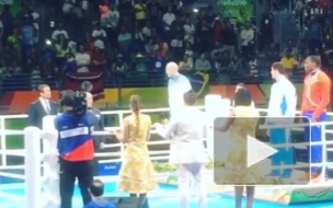 Российский боксер рассказал, что он думает о негативной реакции зрителей на свою победу