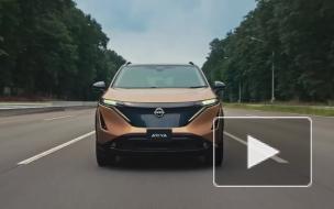 Nissan выпустит большой электрический кроссовер