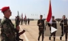 Российские и сирийские военнослужащие восстановили разрушенный аэродром "Джейрах"