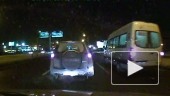 ДТП на Дальневосточном проспекте