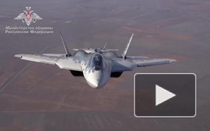 Поставка Су-57 истребителей в войска откладывается в шестой раз