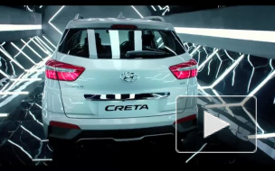 Hyundai Creta с петербургского завода будет стоить 825 000 рублей