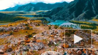 В Китае назвали десять самых загадочных мест России