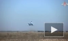 Минобороны показали боевую работу многоцелевых истребителей Су-35С ВКС России