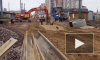 Путепровод на Поклонногорской улице откроют к концу 2017 года