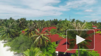 Kurumba — это остров "кокос". Kurumba — это самые яркие цвета Мальдив