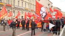 Программа мероприятий в Петербурге на 1 мая