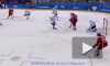 Сборная России по хоккею разгромила команду Словении со счетом 8:2
