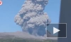 Вулкан Эбеко на Курилах выбросил столб пепла на 3,7 километра