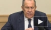 Лавров назвал развязанный Западом конфликт на Украине угрозой для ОДКБ