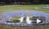 В Александровском саду открылся яркий "Фестиваль цветов"
