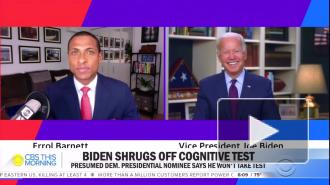 Джо Байден сравнил журналиста с наркоманом из-за его вопроса