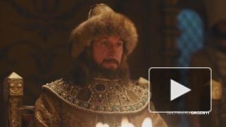 На "России 1" стартовал показ многосерийной драмы "Грозный"