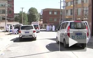 Пациент с подозрением на бубонную чуму выявлен в Китае