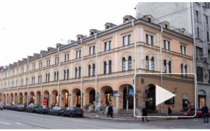 В Смольном разработали проект запуска государственной УК, которая займется Апраксиным двором