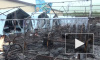 Число погибших детей при пожаре в палаточном лагере под Хабаровском выросло до четырех 