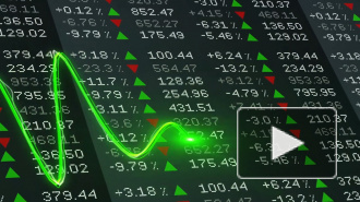 Российский рынок акций закрыл торги сильнейшим падением за два года