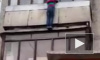 Женщина в Южно-Сахалинске собиралась спрыгнуть с высоты