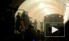 В московском метро из-за пожара с двух станций эвакуировали людей