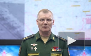 В МО РФ оценили потери ВСУ на Донецком направлении