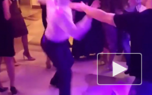 Танец "парня - осьминога" произвел фурор на просторах интернета
