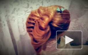 ПРИЧЕСКА В ШКОЛУ КОЛОСОК|ХВОСТ ИЗ КОСИЧКИ|КОСА ЛАЙФХАК|HAIRSTYLES FOR SCHOOL|HAIR|ЕЛЕНА ЗАИТОВА 