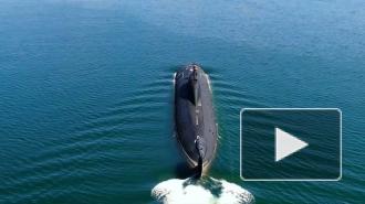 В США обеспокоены присутствием российских подлодок в Средиземном море