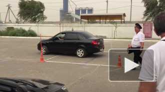 В ГИБДД объяснили отмену "площадки" на экзамене для получения прав