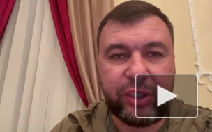 Глава ДНР Пушилин заявил об уничтожении бойцов ВСУ, направлявшихся к донецкому аэропорту