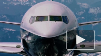 Борт S7 AirBus A-321 экстренно сел в аэропорту Домодедово из-за угрозы теракта 