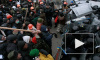 Во время столкновений в Киеве российского журналиста подорвали гранатой