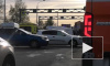 Видео: на Хасанской перевернулась машина Следственного Комитета