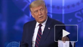 Трамп представил быстродействующий тест, выявляющий коронавирус
