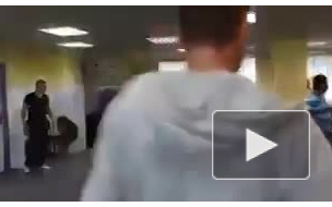 В Сети появилось видео кровавой разборки между беженцами в Дортмунде