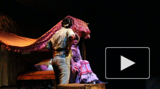 «Однажды в Оклахоме» - первый бродвейский мюзикл впервые в Петербурге