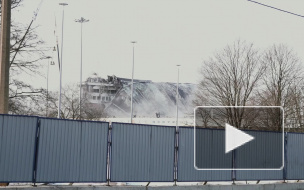 Под обломками СКК найдено тело пропавшего при обвале рабочего 