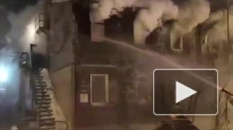 Два человека погибли, двое пострадали при пожаре в жилом доме на Ямале