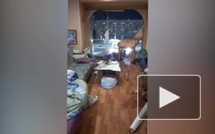 Взорвавшийся в Сургуте самогонный аппарат разрушил балкон квартиры