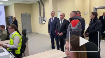 Путин официально открыл трассу М11 в Петербурге