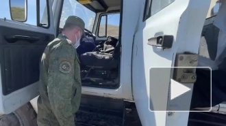 Напавший на полицейских в Оренбуржье мужчина мог скрыться в горах