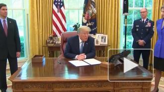Дональд Трамп задействовал закон военного времени ради гиперзвукового оружия