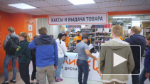 "Ситилинк" открыл новый магазин в Петербурге