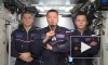 Российские космонавты с МКС поздравили граждан РФ с Днем народного единства
