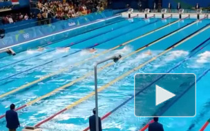 Россияне посмеялись над словами Фелпса о пловчихе Ефимовой