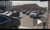 «Хождение по мукам» ограничит движение автомобилей в центре Петербурга