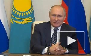 Путин предложил участие России в строительстве АЭС в Казахстане