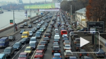 Пробки в Петербурге победят американские "вафельницы"