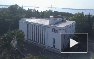 Видео: экскурсия по Ленинградскому областному государственному архиву