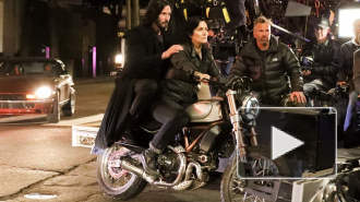 Съемки "Матрицы 4" возобновят в июле