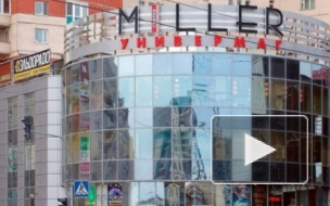 В Петербурге охранник торгового центра расстрелял двух посетителей